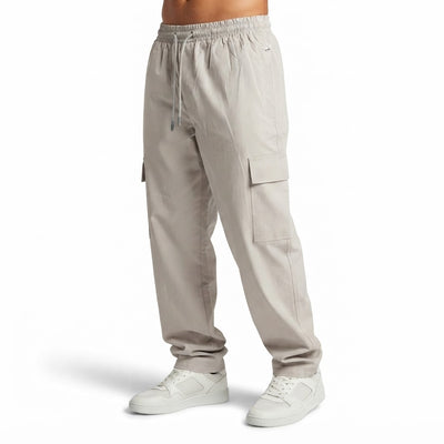 Cargo Raguler Trouser-Stone