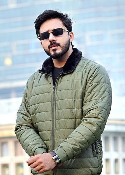 CAMOUFLAGE MICRO JACKET F/S - ASY Garments