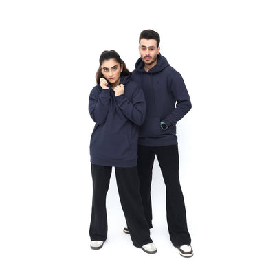 COUPLE-ARSENIC KANGROO HOOD - ASY Garments