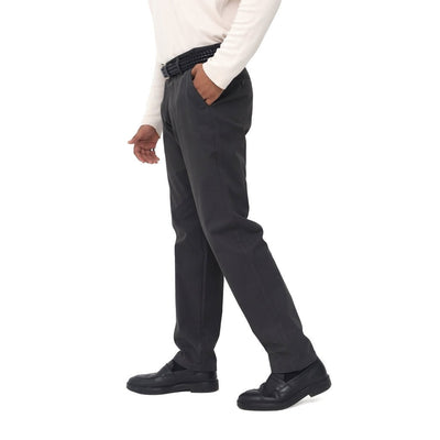 COTTON CHINO PANT-ARSENIC - ASY Garments