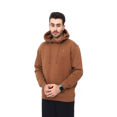 RED WOOD KANGAROO HOOD - ASY Garments