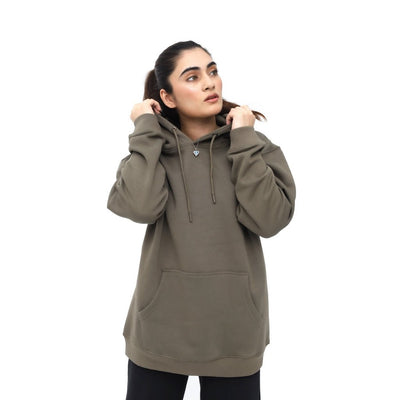 CAMOUFLAGE KANGAROO HOOD - ASY Garments