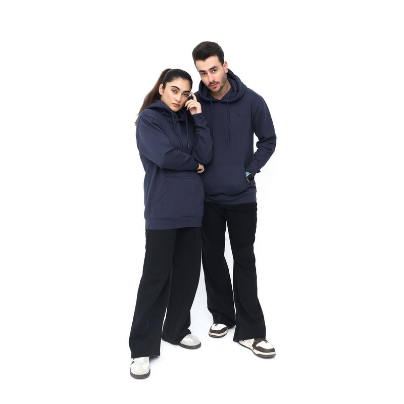 COUPLE-ARSENIC KANGROO HOOD - ASY Garments